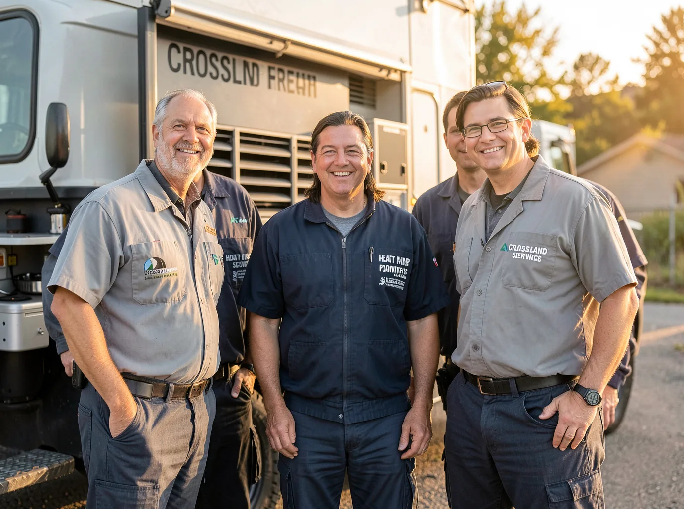 Heat Pump Installation company in Represa, CA